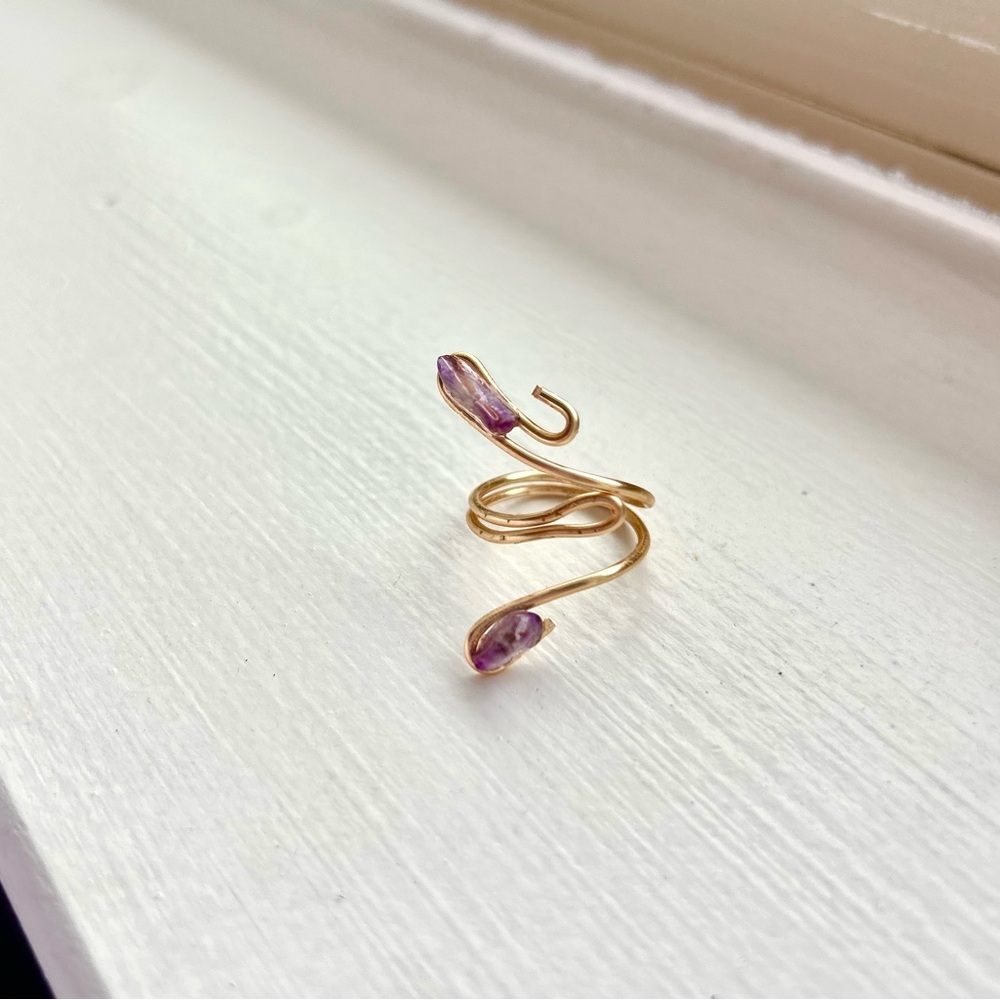 handmade ring!